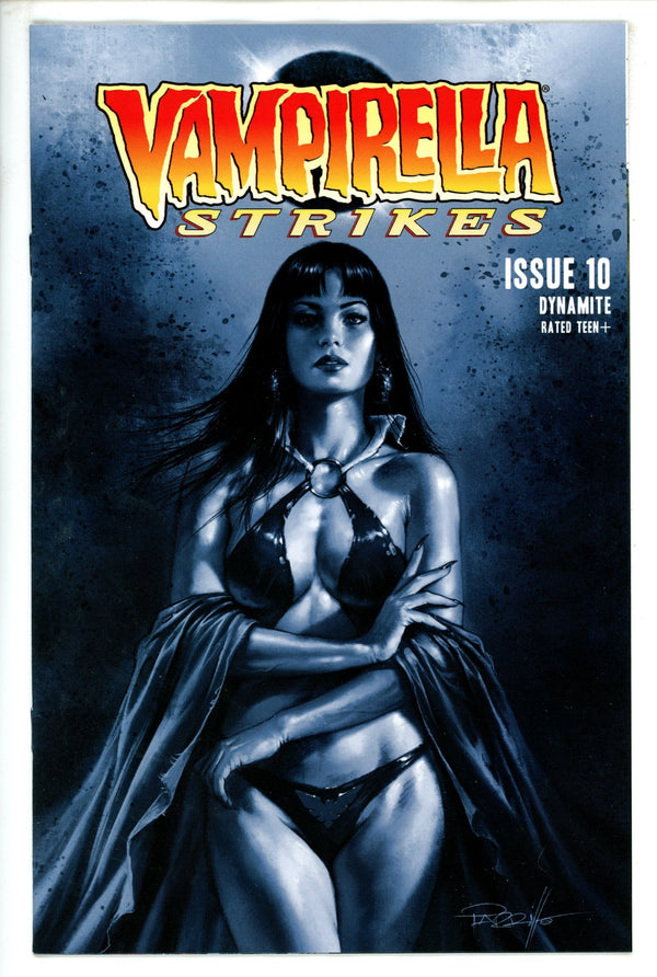 Vampirella Strikes 10 Parrillo Tint Incentive Variant (2023)
