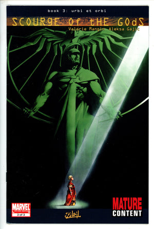 Scourge of the Gods: 3 (2009)
