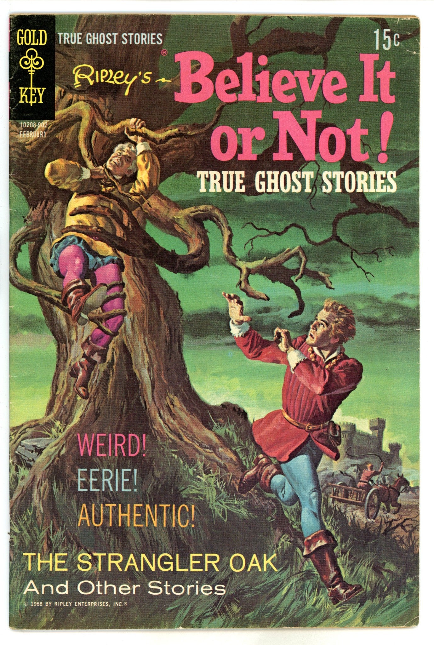 Ripley's Believe It or Not! 12