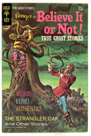 Ripley's Believe It or Not! 12