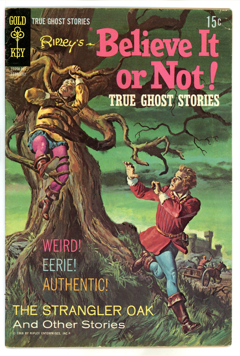 Ripley's Believe It or Not! 12