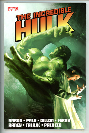 Incredible Hulk Vol 2 TPB