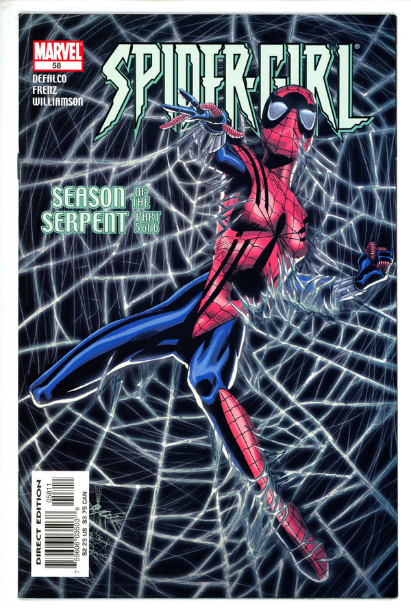 Spider-Girl Vol 1 58