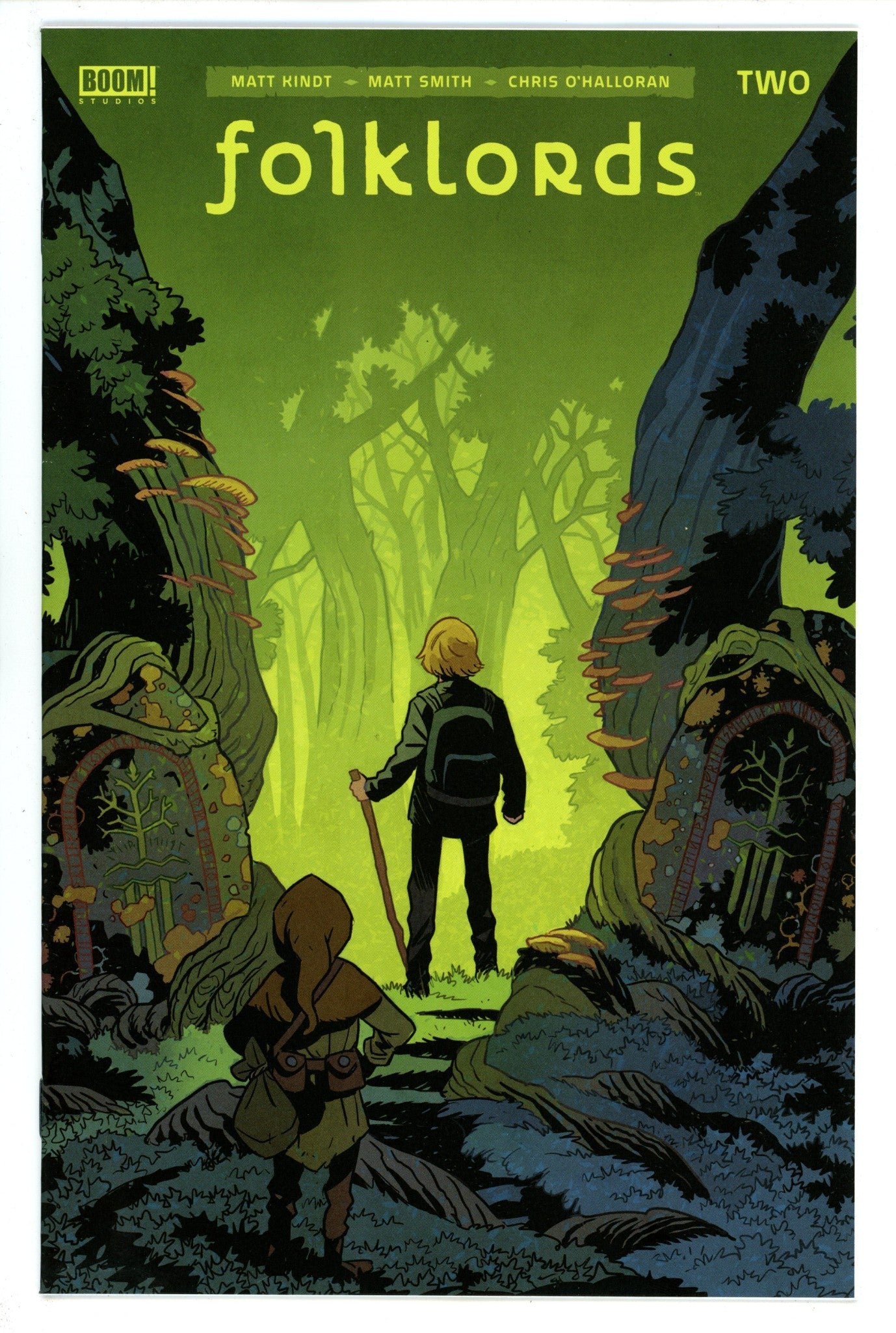 Folklords 2 High Grade (2019) 