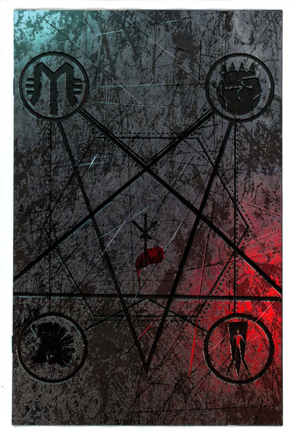 Book Of Shadows 4 Escafullery Variant (2023)