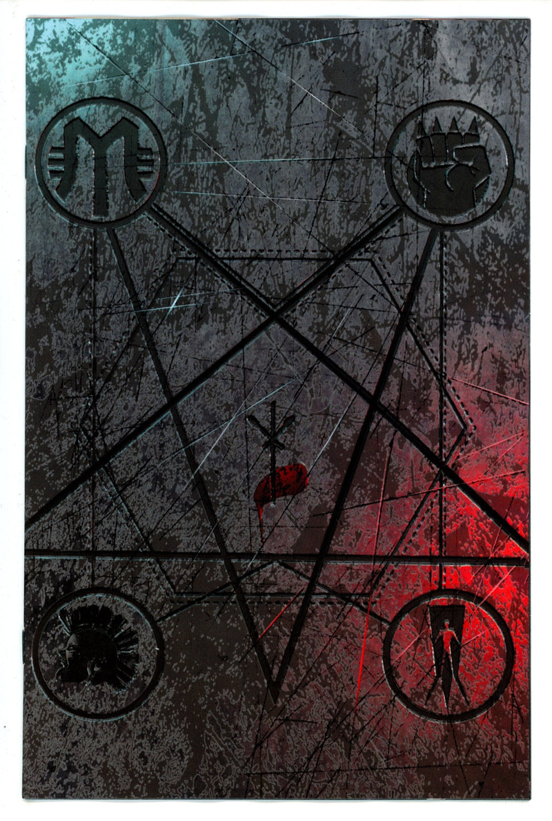 Book Of Shadows 4 Escafullery Variant (2023)