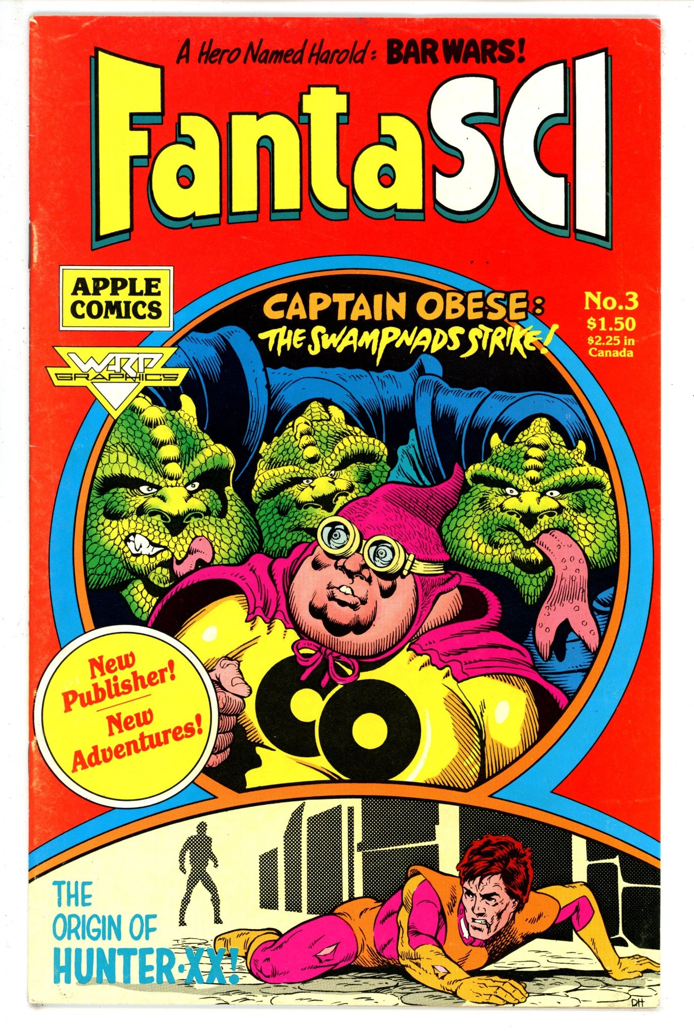FantaSCI 3 (1986)