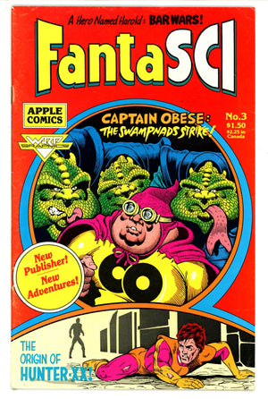 FantaSCI 3 (1986)