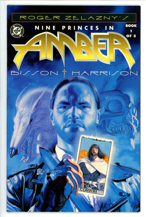 Roger Zelazny's Amber: Nine Princes in Amber 1 (1996)