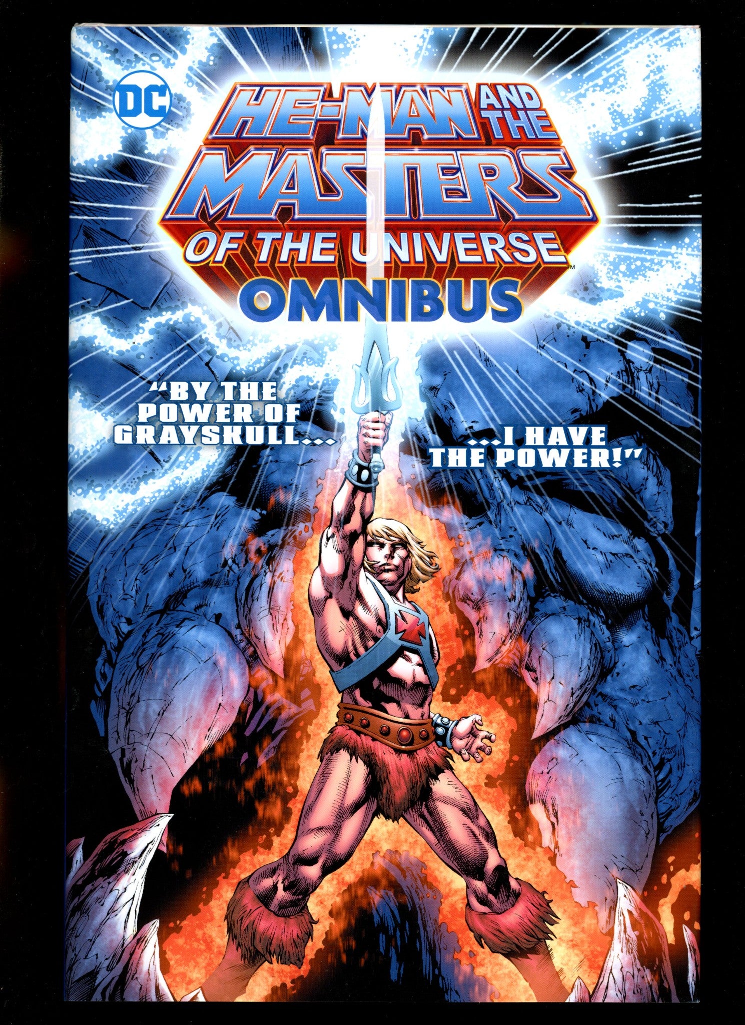 He Man and the Masters of the Universe Omnibus HC