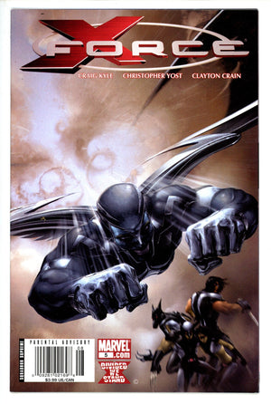 X-Force Vol 3 5 Newsstand FN