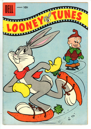 Looney Tunes 171 VG+ (1956)