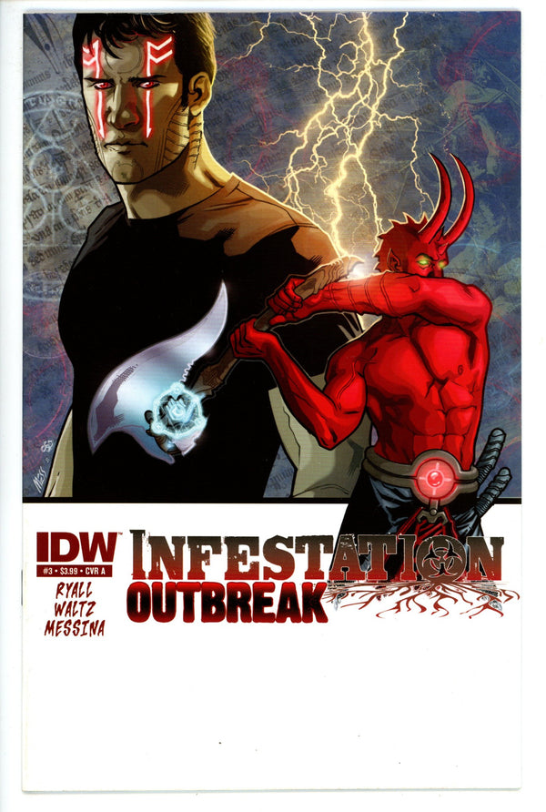 Infestation: Outbreak 3
