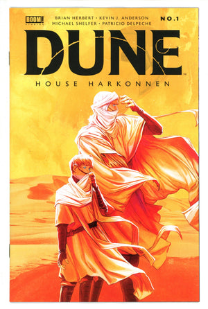 Dune House Harkonnen 1 Mallavia Variant (2023)