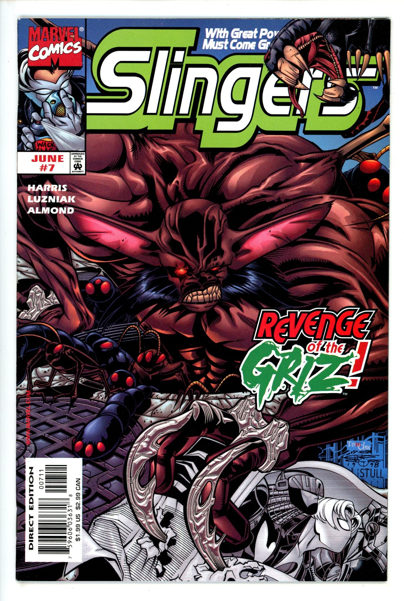 Slingers 7