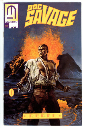 Doc Savage: Repel 1 (1993)