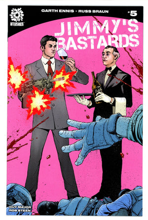 Jimmy's Bastards 5