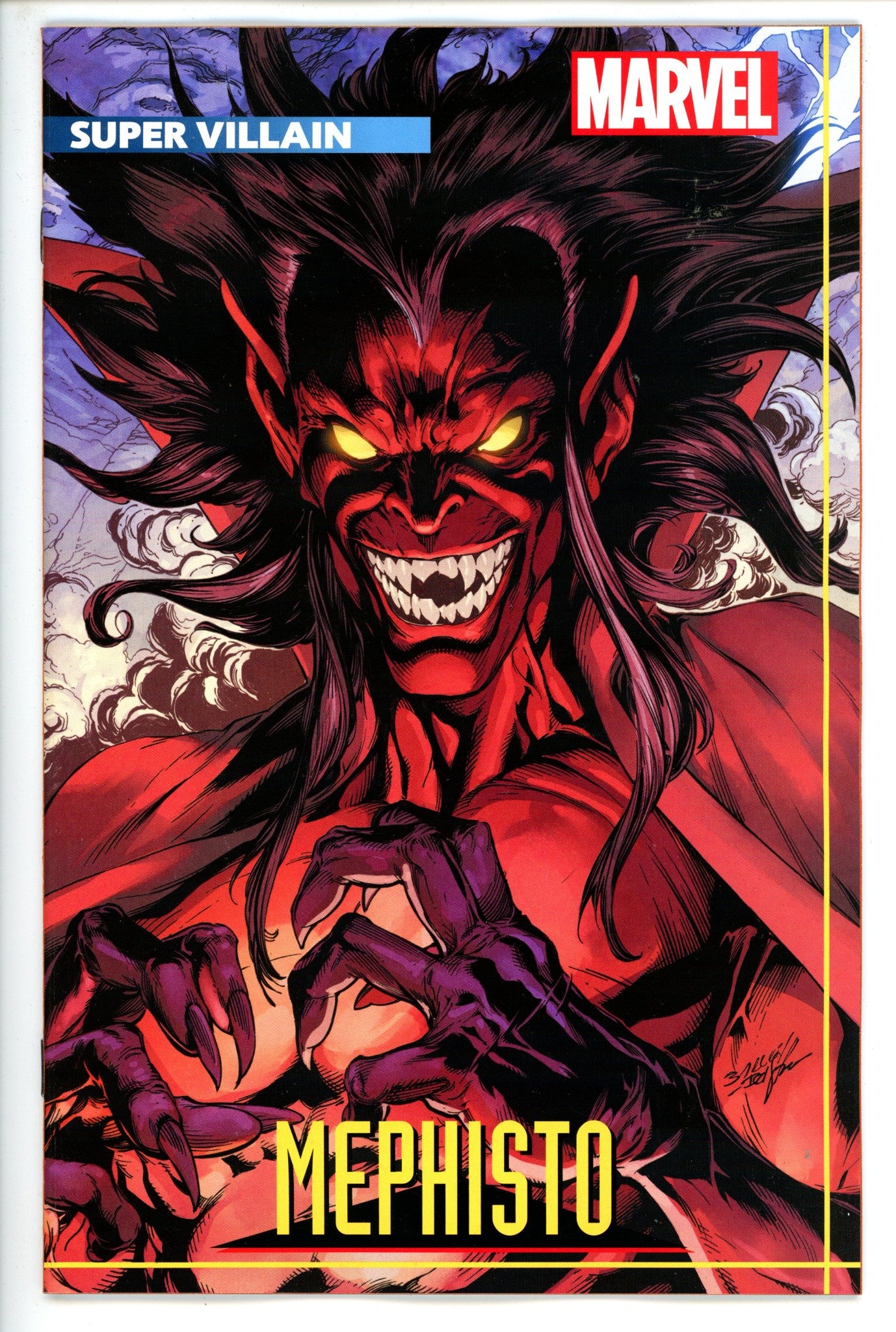 Heroes Reborn 1 Bagley Variant (2021)