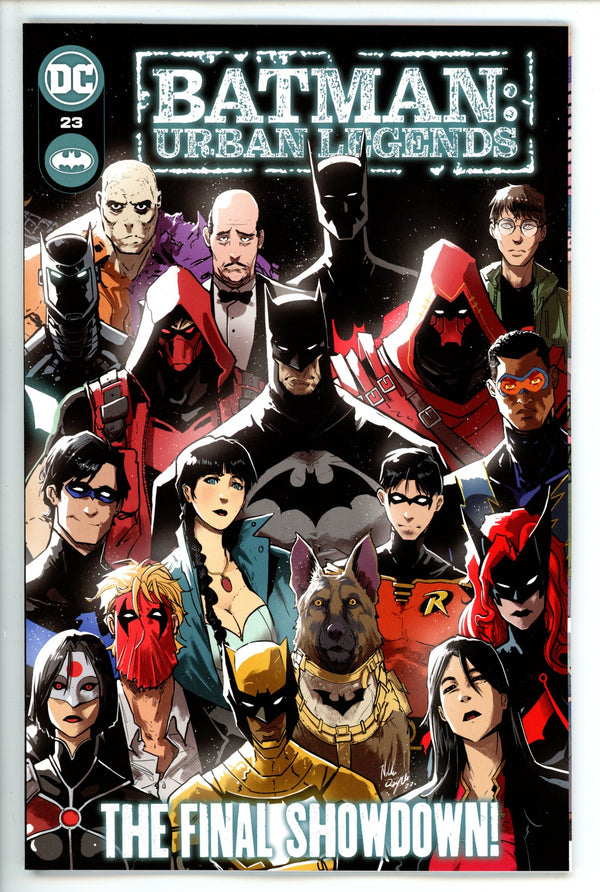 Batman Urban Legends 23 (2023)