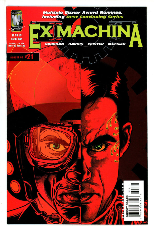 Ex Machina 21 (2006)