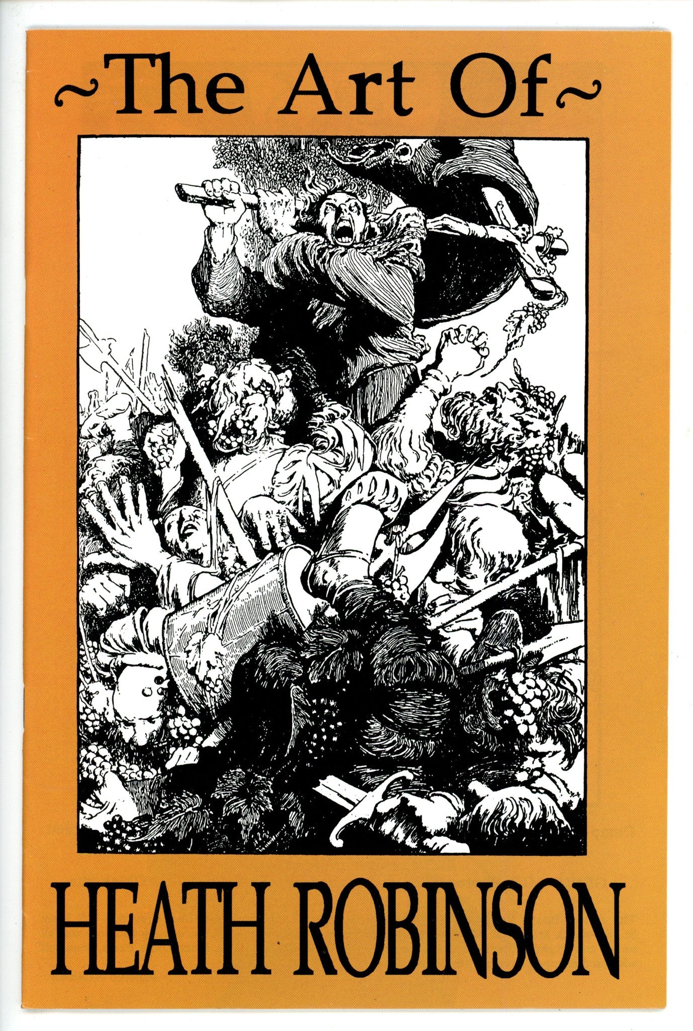 The Art of Heath Robinson [nn]
