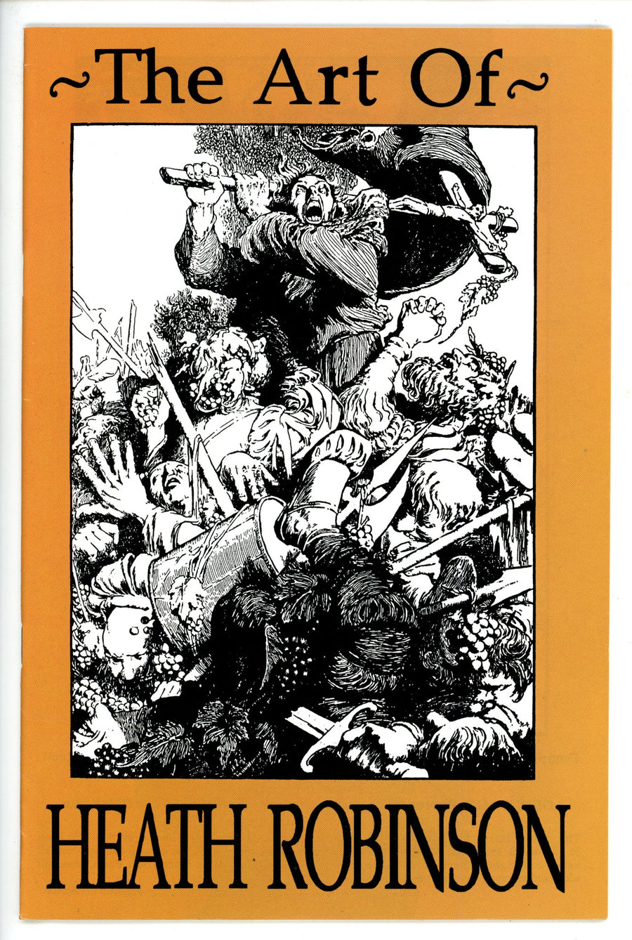 The Art of Heath Robinson [nn]