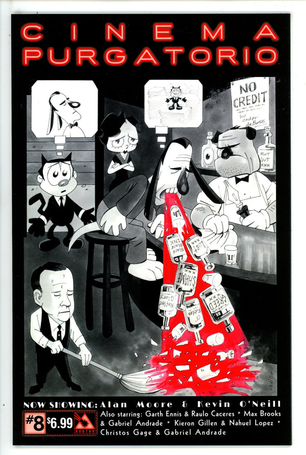 Cinema Purgatorio 8 (2017)