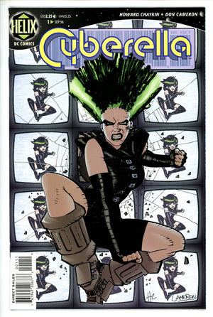 Cyberella 1 (1996)