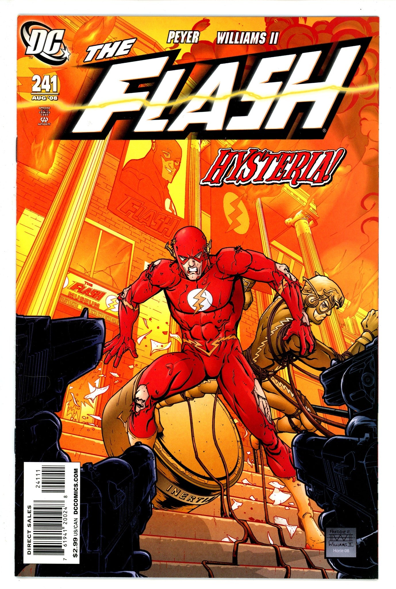 The Flash Vol 2 241