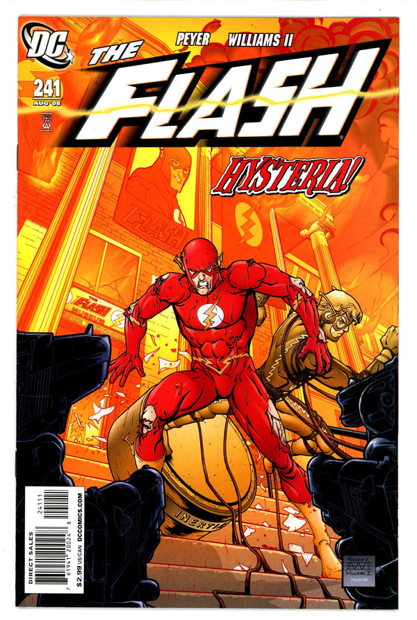 The Flash Vol 2 241