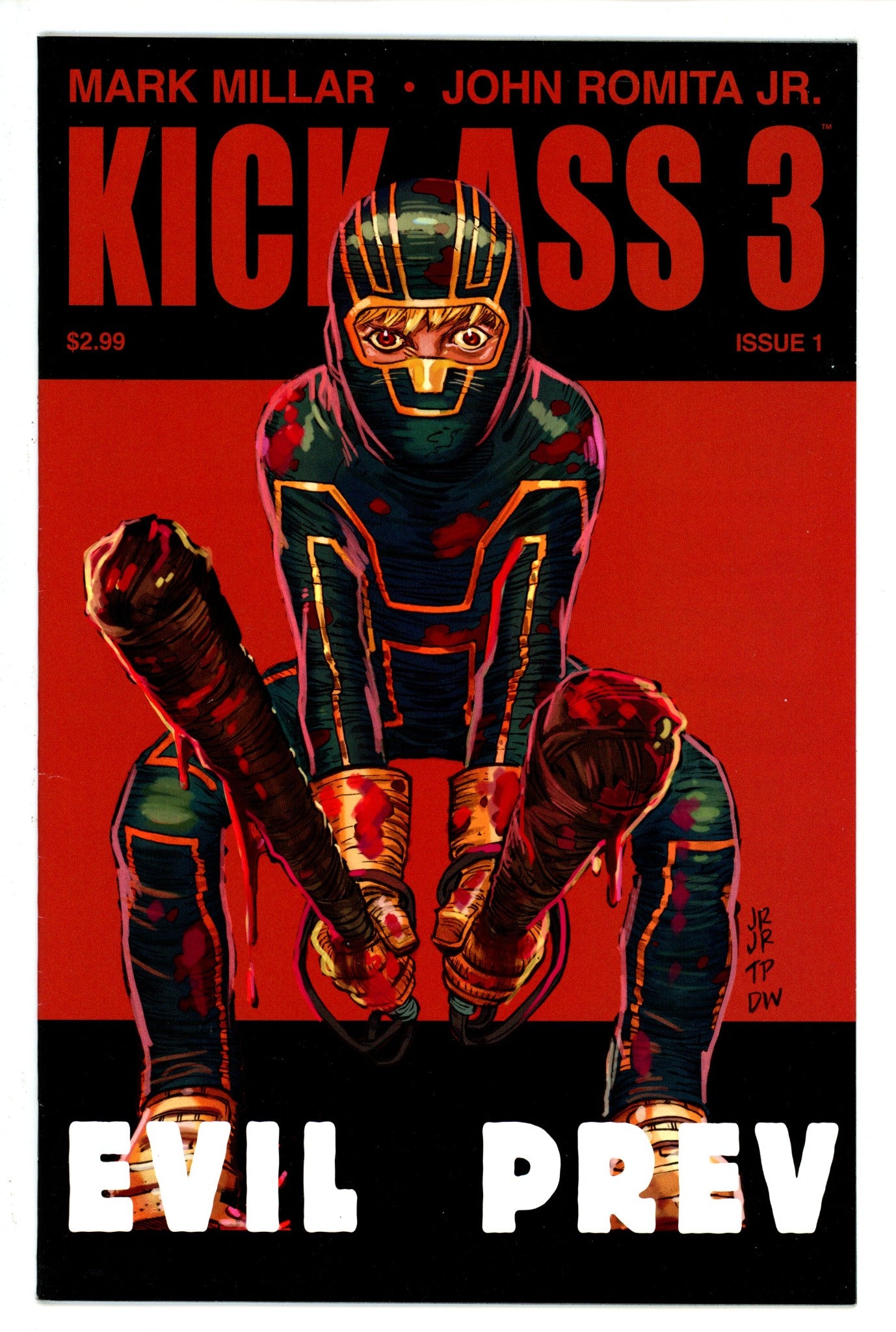 Kick-Ass 3 1