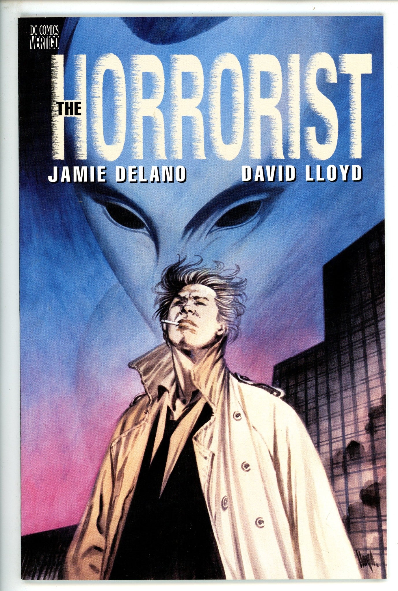 The Horrorist 1 (1995)