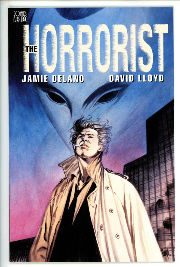 The Horrorist 1 (1995)