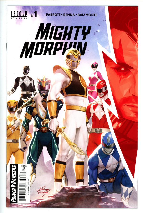 Mighty Morphin 1