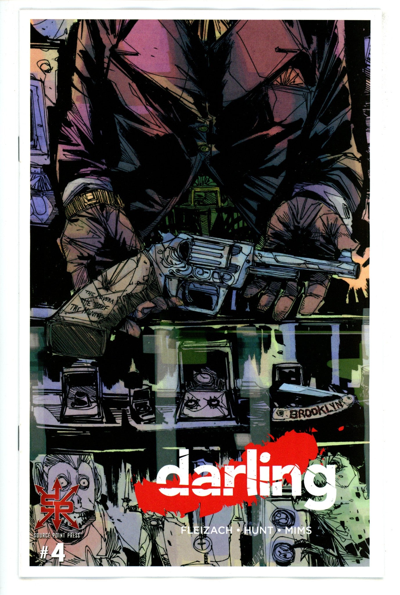 Darling 4 (2021)