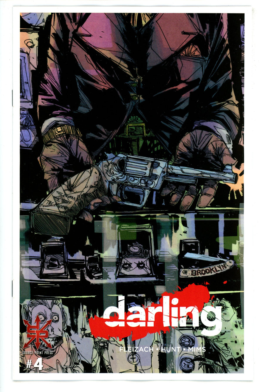 Darling 4 (2021)