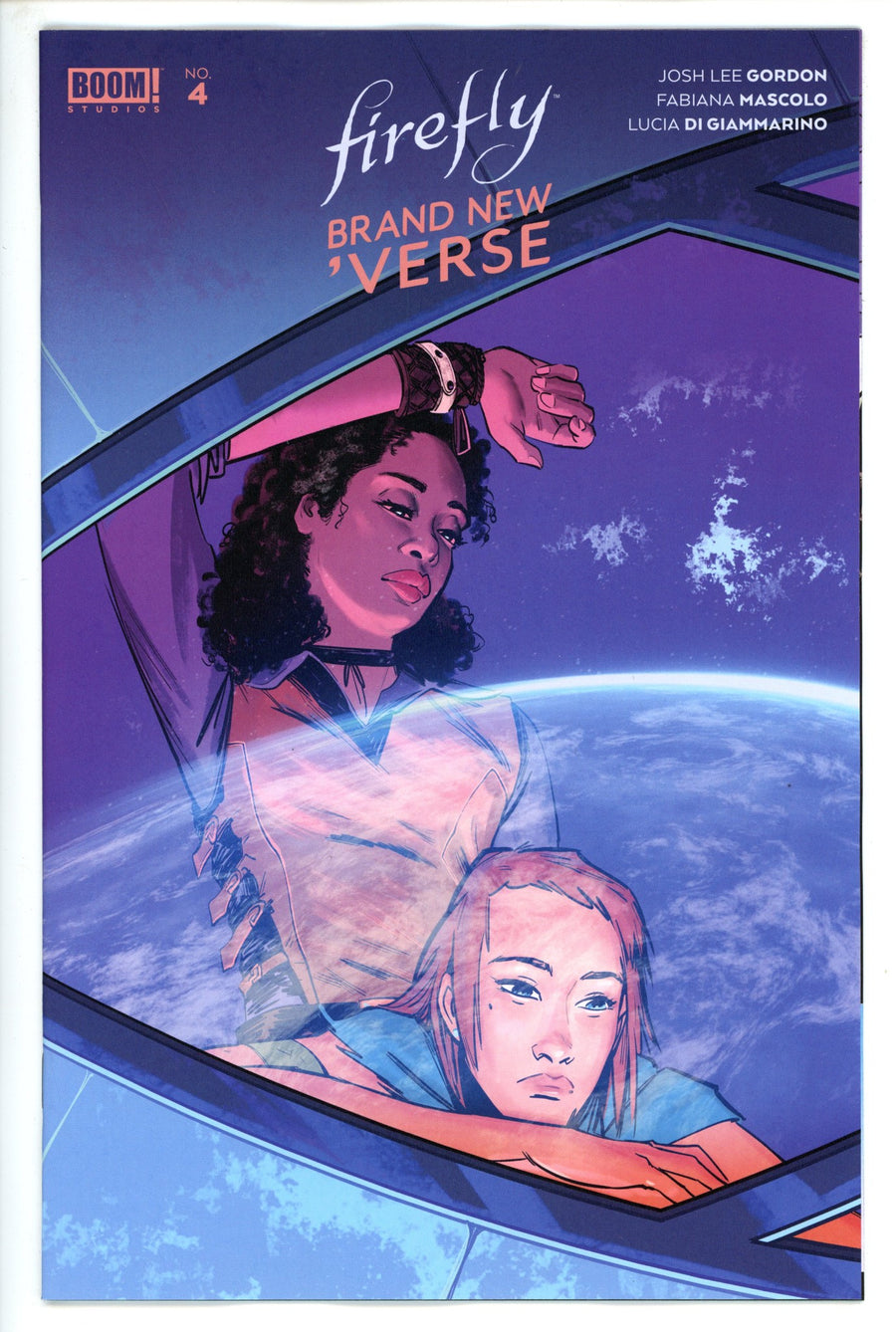 Firefly Brand New Verse 4 Fish Variant (2021)