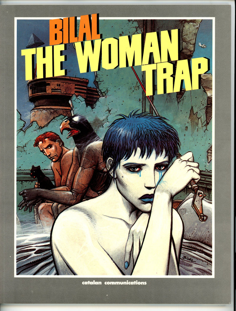 Bilal the Woman Trap