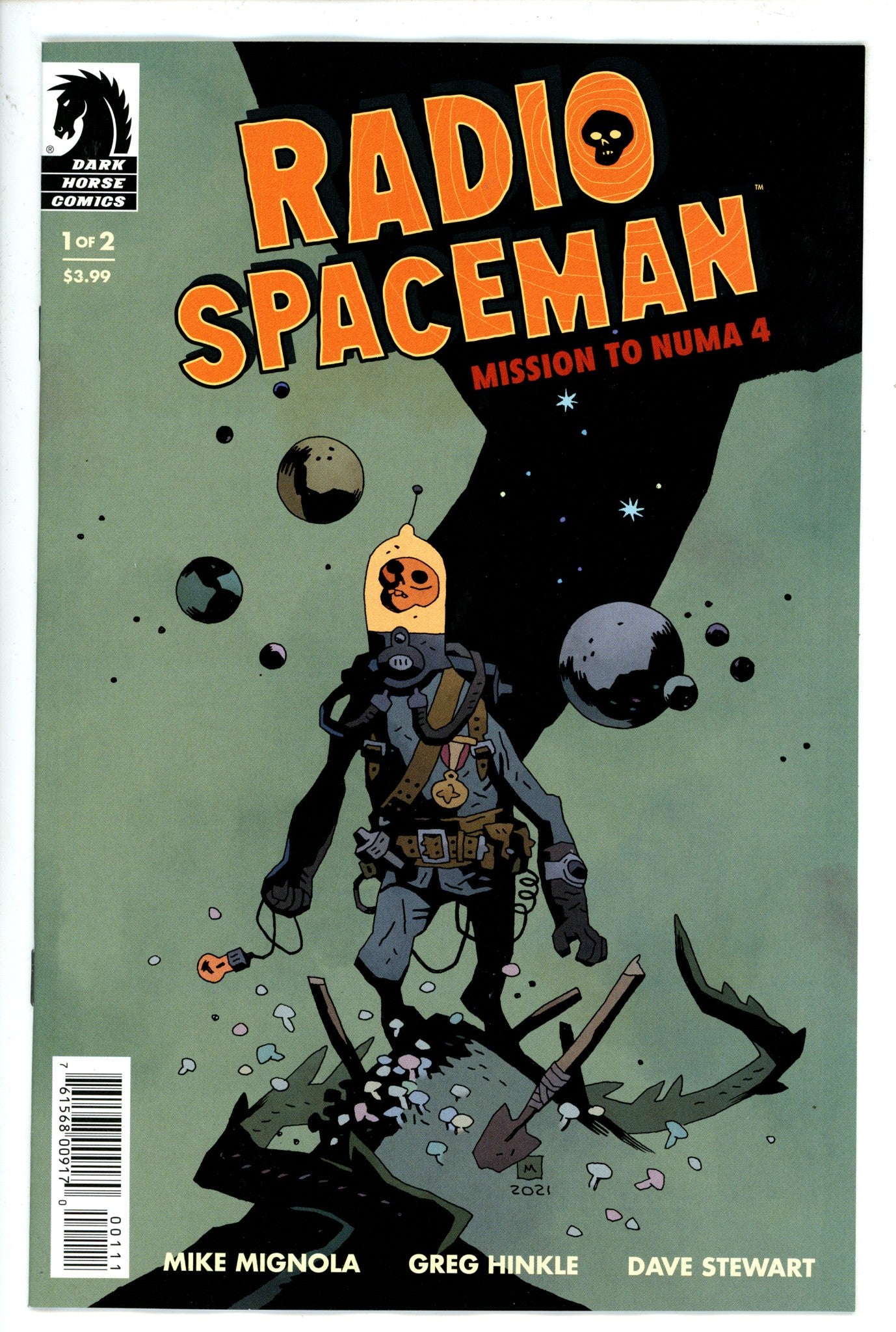 Radio Spaceman 1 (2022)