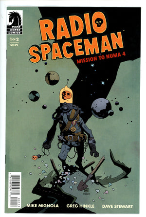 Radio Spaceman 1 (2022)