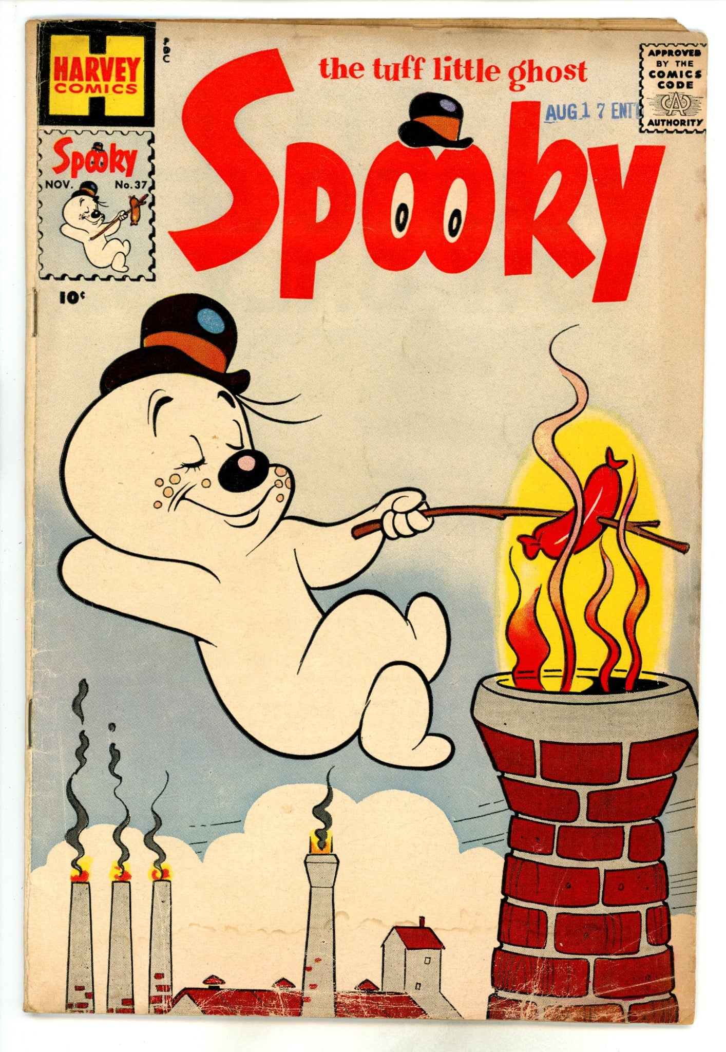 Spooky 37 VG-