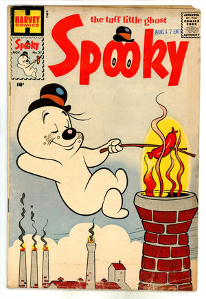 Spooky 37 VG-
