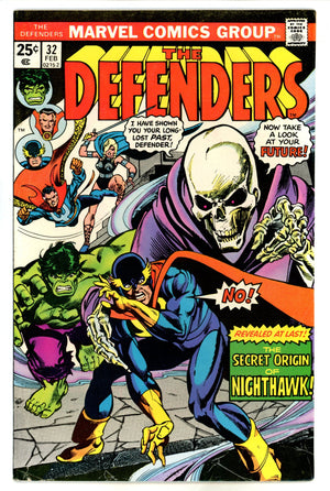 The Defenders Vol 1 32