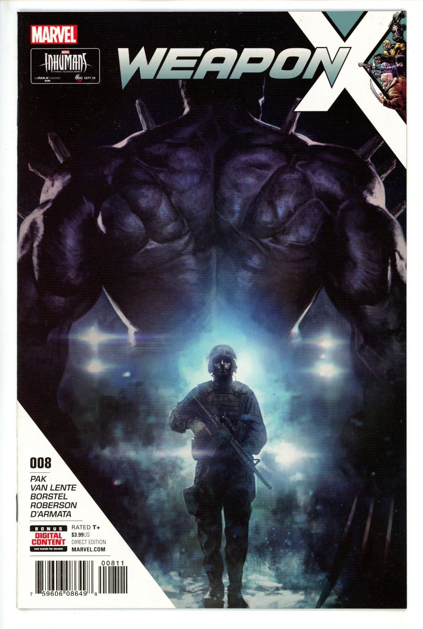 Weapon X Vol 3 8