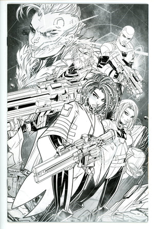 We Only Find Them When They're Dead 1 Meyers Variant NM