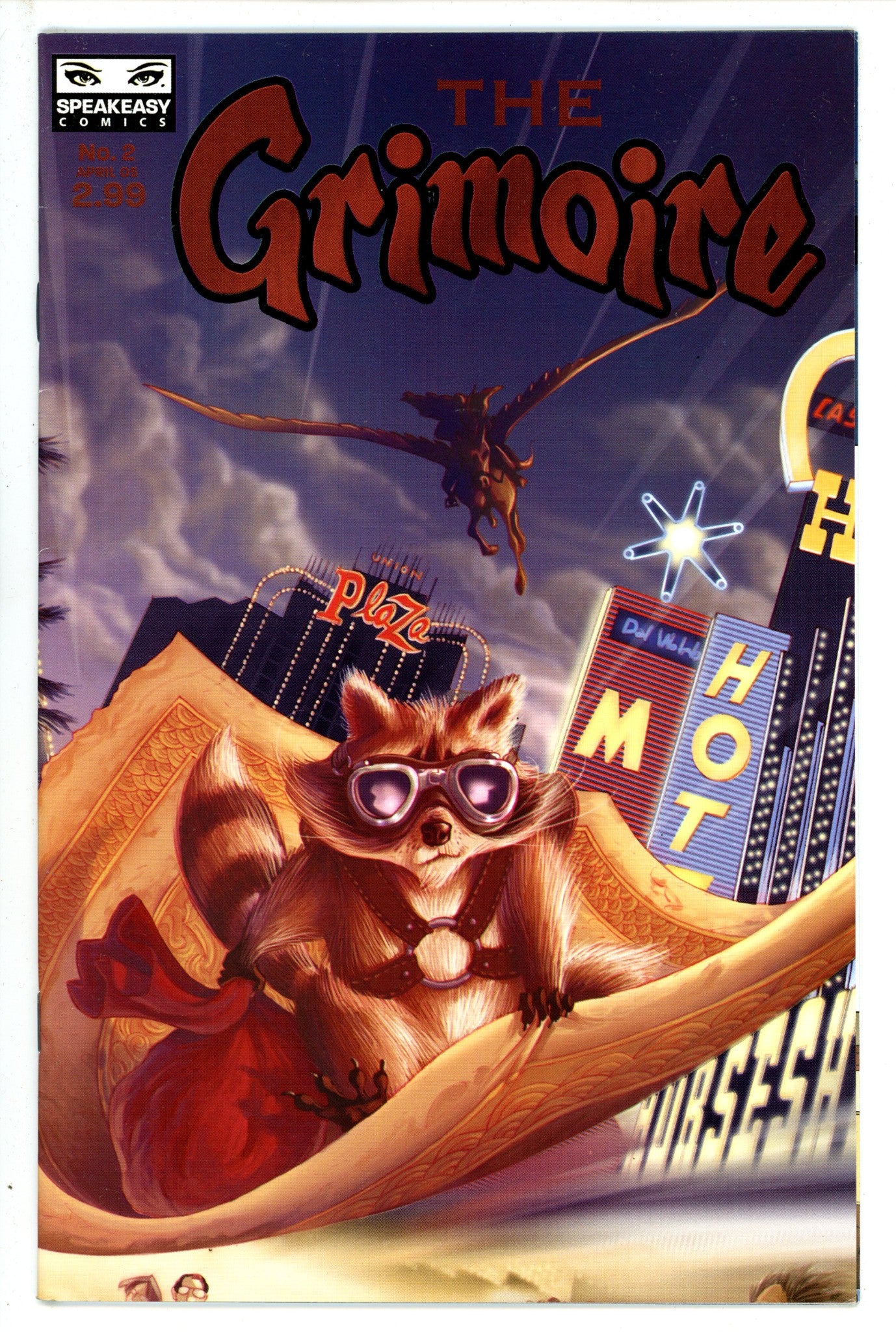 The Grimoire 2 (2005)