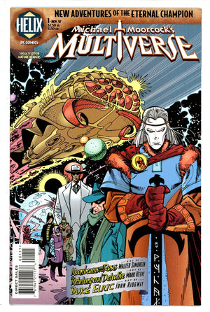Michael Moorcock's Multiverse 1 (1997)
