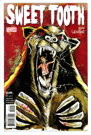 Sweet Tooth 21
