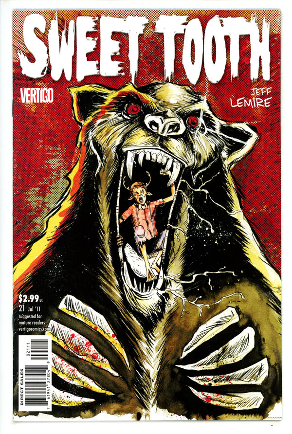 Sweet Tooth 21
