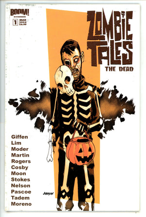 Zombie Tales The Dead 1